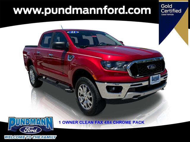 2021 Ford Ranger XLT