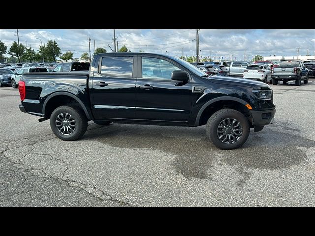 2021 Ford Ranger XLT