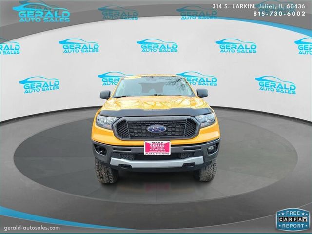 2021 Ford Ranger XLT