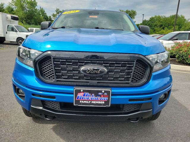 2021 Ford Ranger XLT