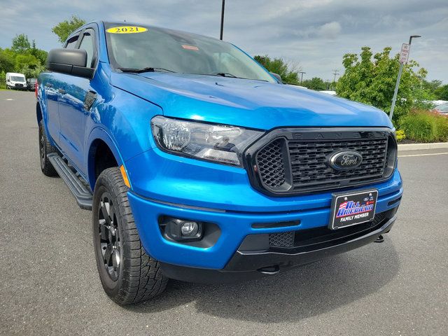 2021 Ford Ranger XLT