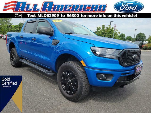 2021 Ford Ranger XLT