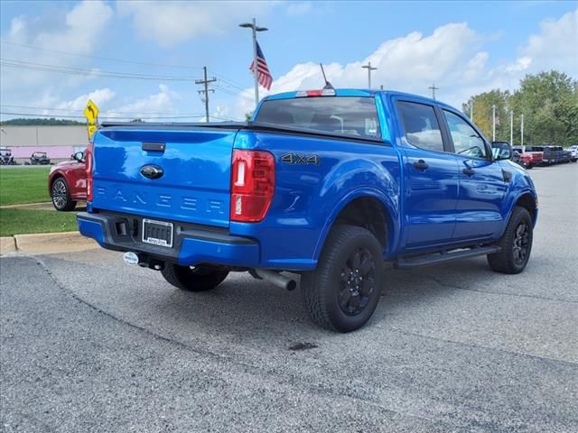 2021 Ford Ranger XLT