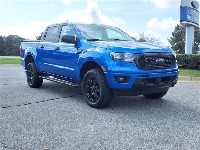 2021 Ford Ranger XLT