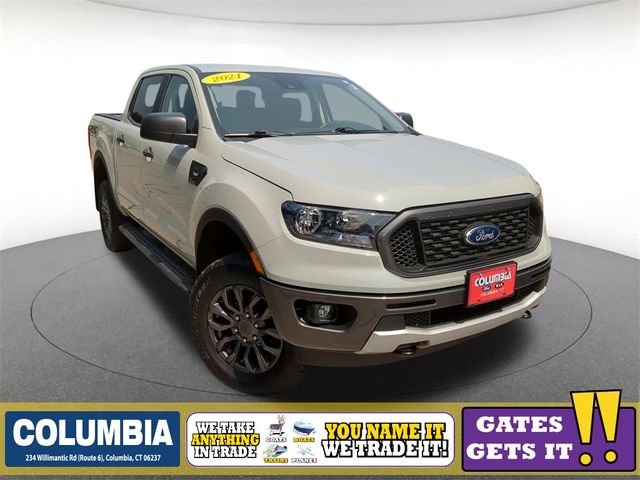 2021 Ford Ranger XLT