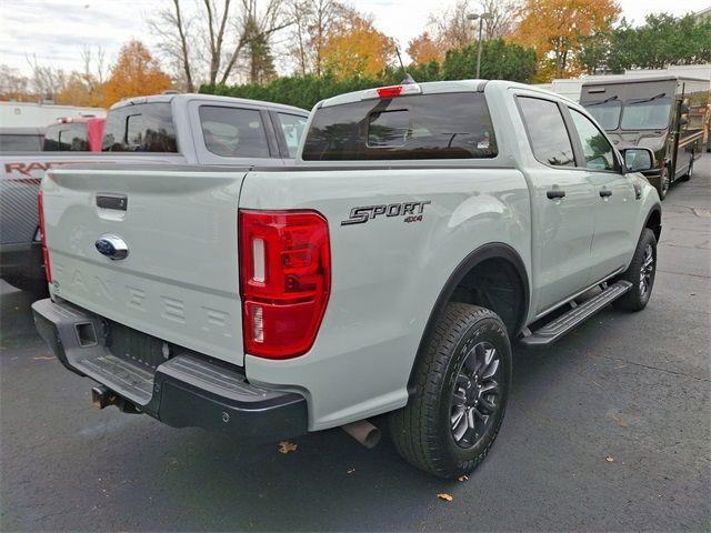 2021 Ford Ranger XLT