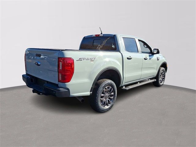 2021 Ford Ranger XLT