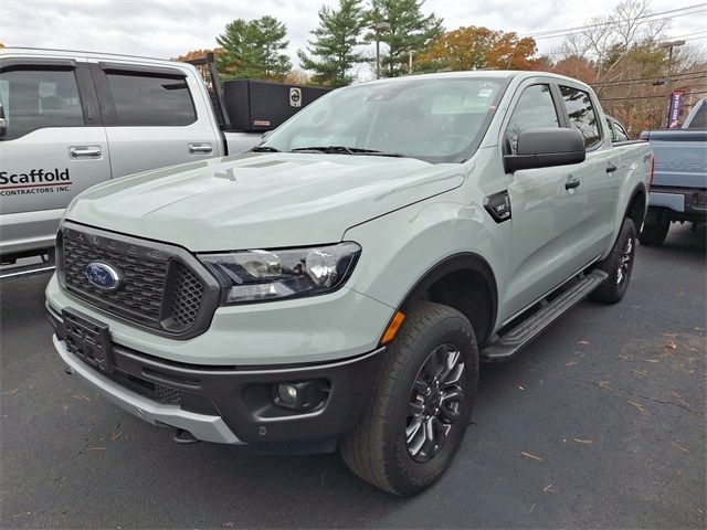 2021 Ford Ranger XLT