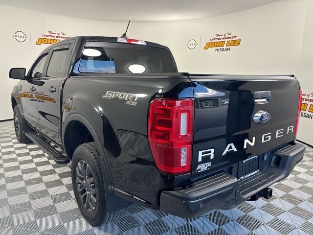 2021 Ford Ranger XLT