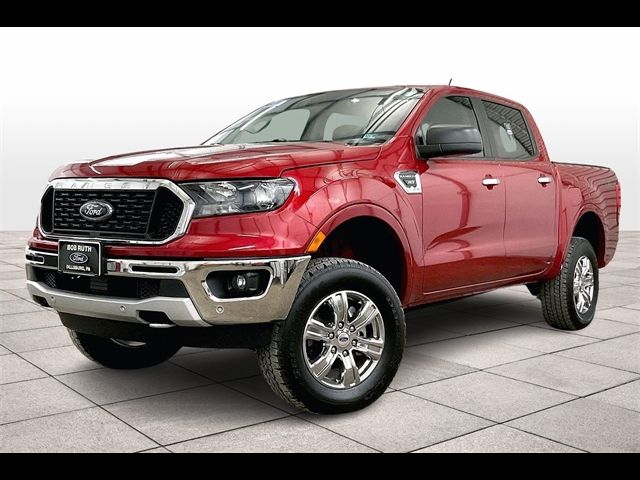 2021 Ford Ranger XLT