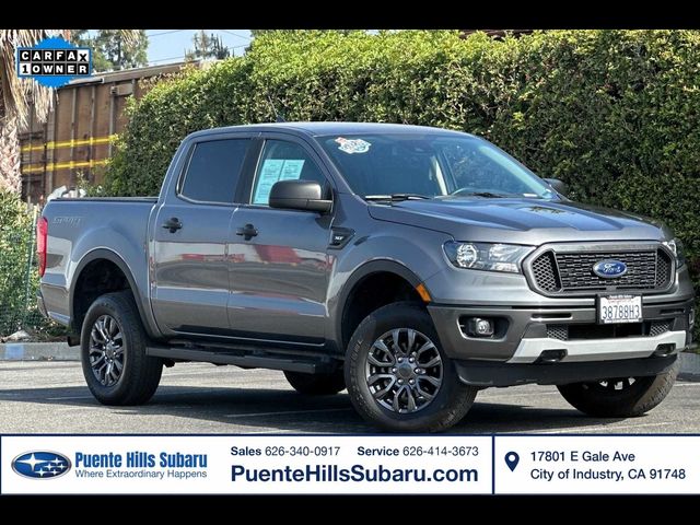 2021 Ford Ranger XLT