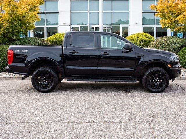 2021 Ford Ranger XLT