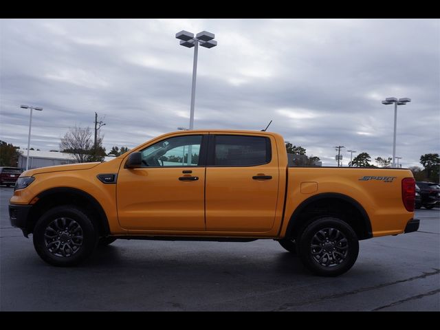 2021 Ford Ranger XLT