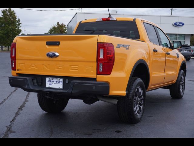 2021 Ford Ranger XLT