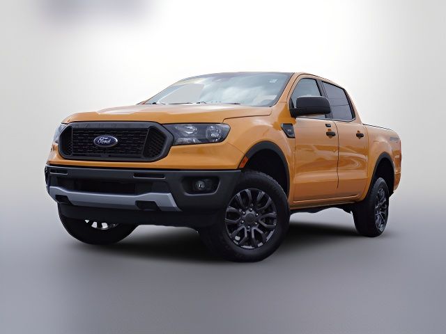 2021 Ford Ranger XLT