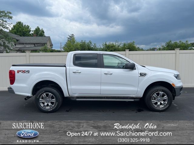 2021 Ford Ranger XLT