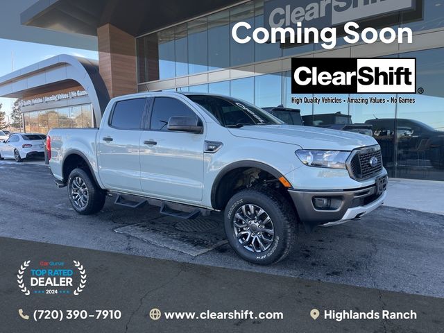 2021 Ford Ranger XLT