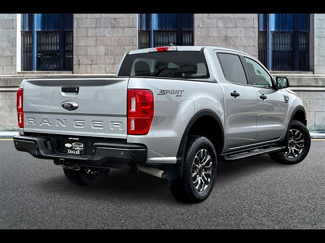 2021 Ford Ranger XLT