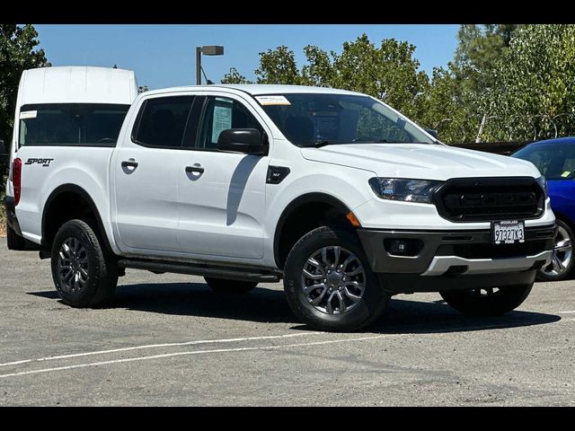 2021 Ford Ranger XLT