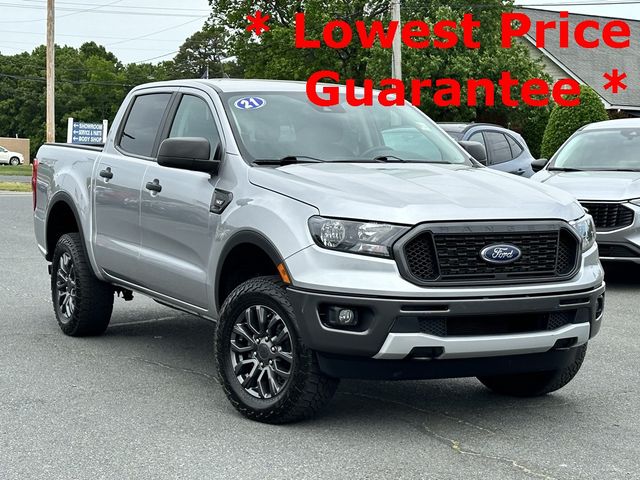 2021 Ford Ranger XLT