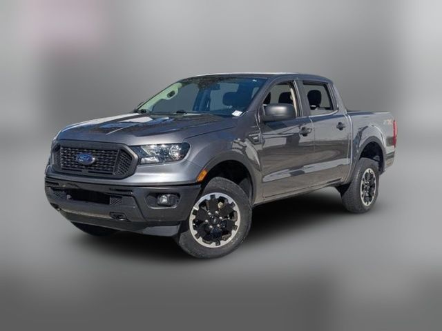 2021 Ford Ranger XL