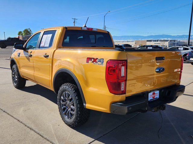 2021 Ford Ranger XLT