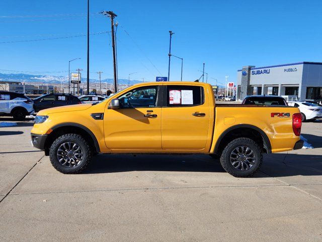 2021 Ford Ranger XLT