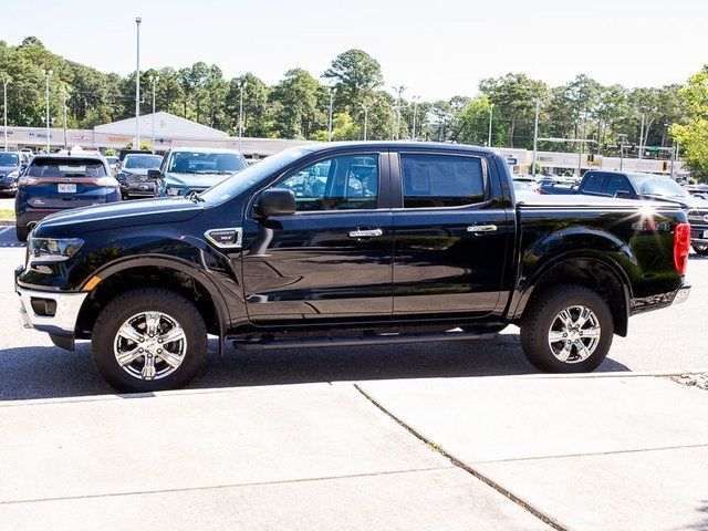 2021 Ford Ranger XLT