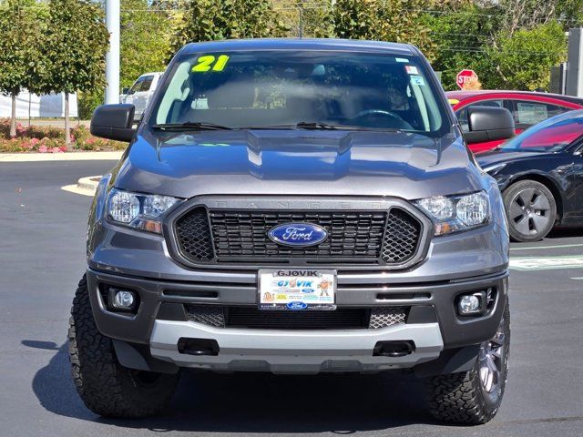 2021 Ford Ranger XLT