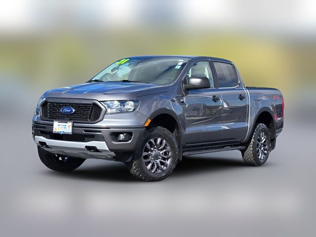 2021 Ford Ranger XLT