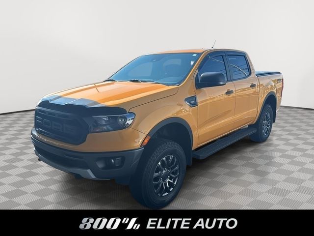 2021 Ford Ranger XLT