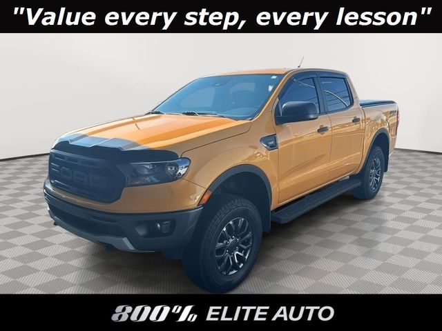 2021 Ford Ranger XLT