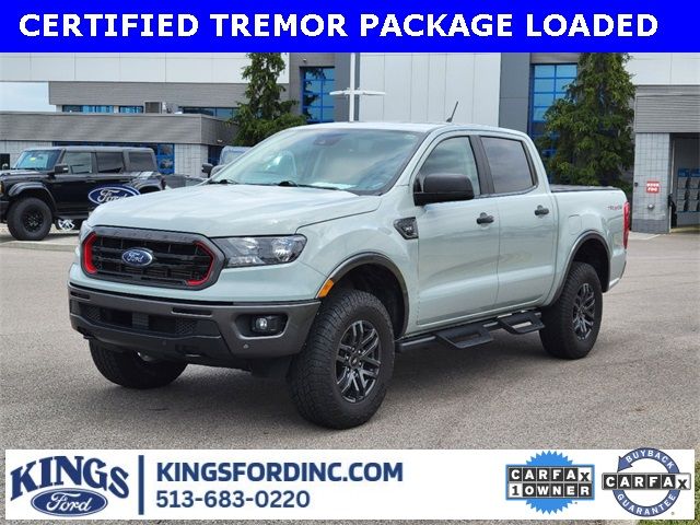 2021 Ford Ranger XLT