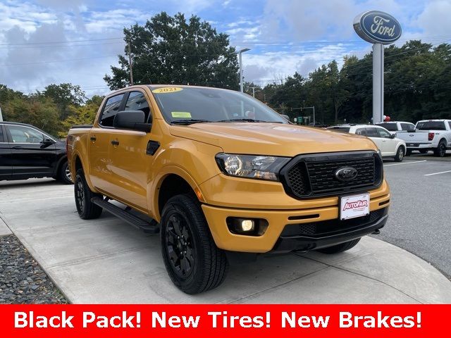 2021 Ford Ranger XLT