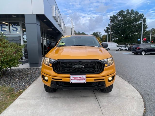 2021 Ford Ranger XLT