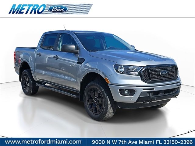 2021 Ford Ranger XLT