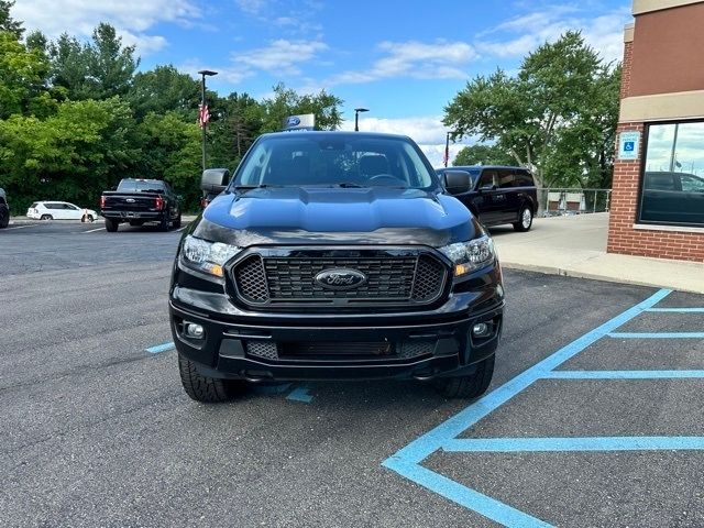 2021 Ford Ranger XLT