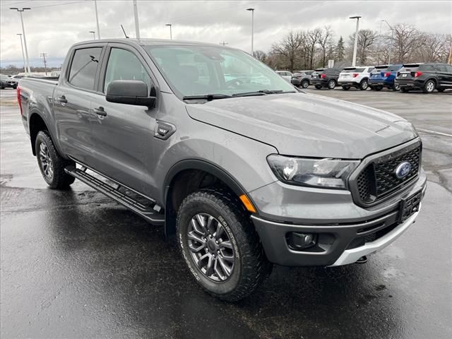 2021 Ford Ranger XLT