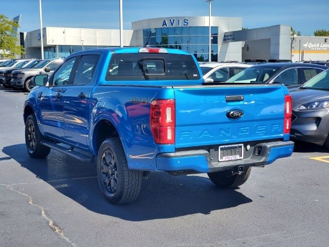 2021 Ford Ranger XLT