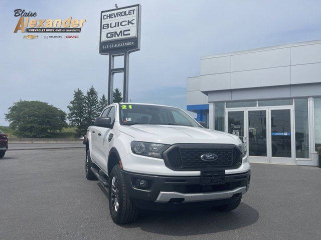 2021 Ford Ranger XLT