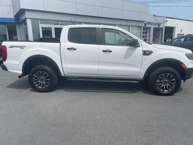 2021 Ford Ranger XLT