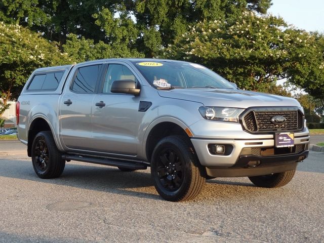 2021 Ford Ranger XLT