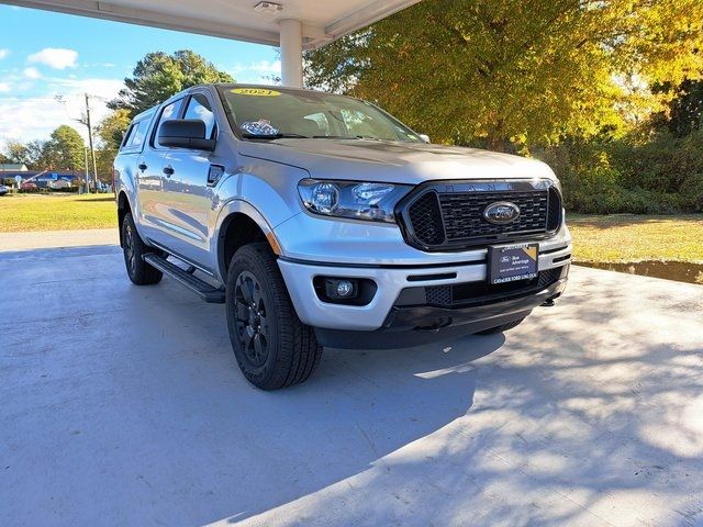 2021 Ford Ranger XLT