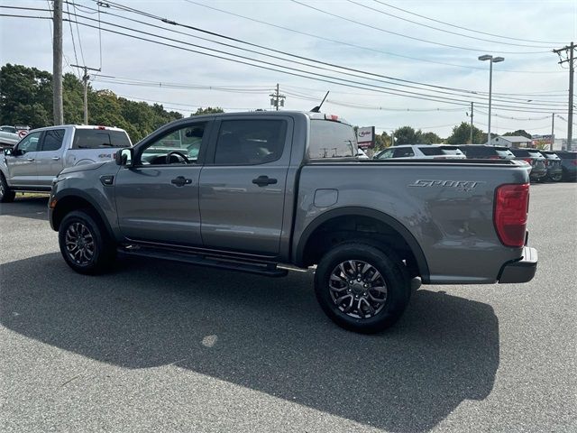 2021 Ford Ranger XLT