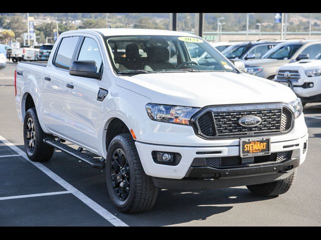 2021 Ford Ranger XLT