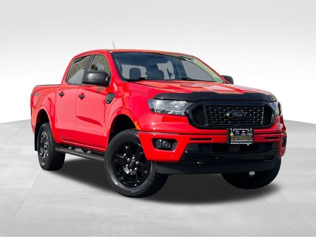 2021 Ford Ranger XLT