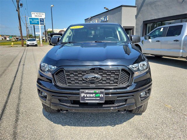 2021 Ford Ranger XLT