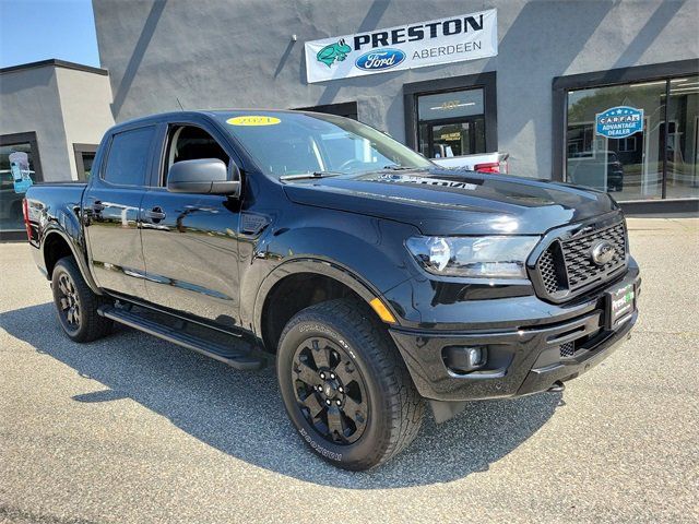 2021 Ford Ranger XLT