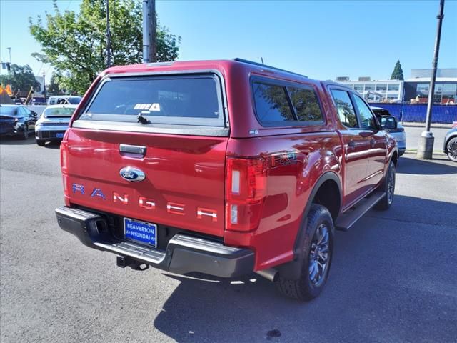 2021 Ford Ranger XLT