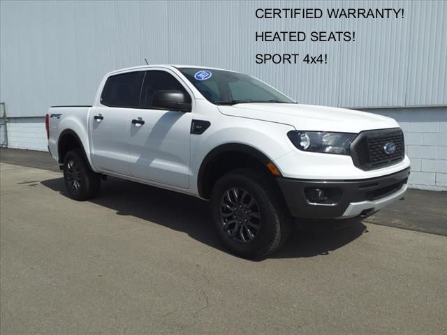 2021 Ford Ranger XLT